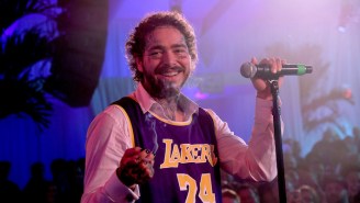 Post Malone Is Getting His Own Greatest Hits Album After Breaking A Record For Diamond-Certified Singles