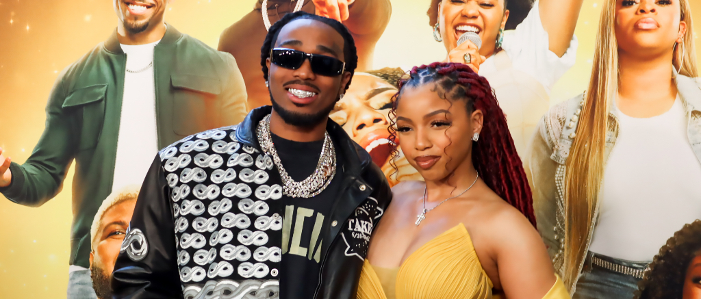 A Recent Quavo And Chlöe Interview Has Re-Sparked Their Dating Rumors