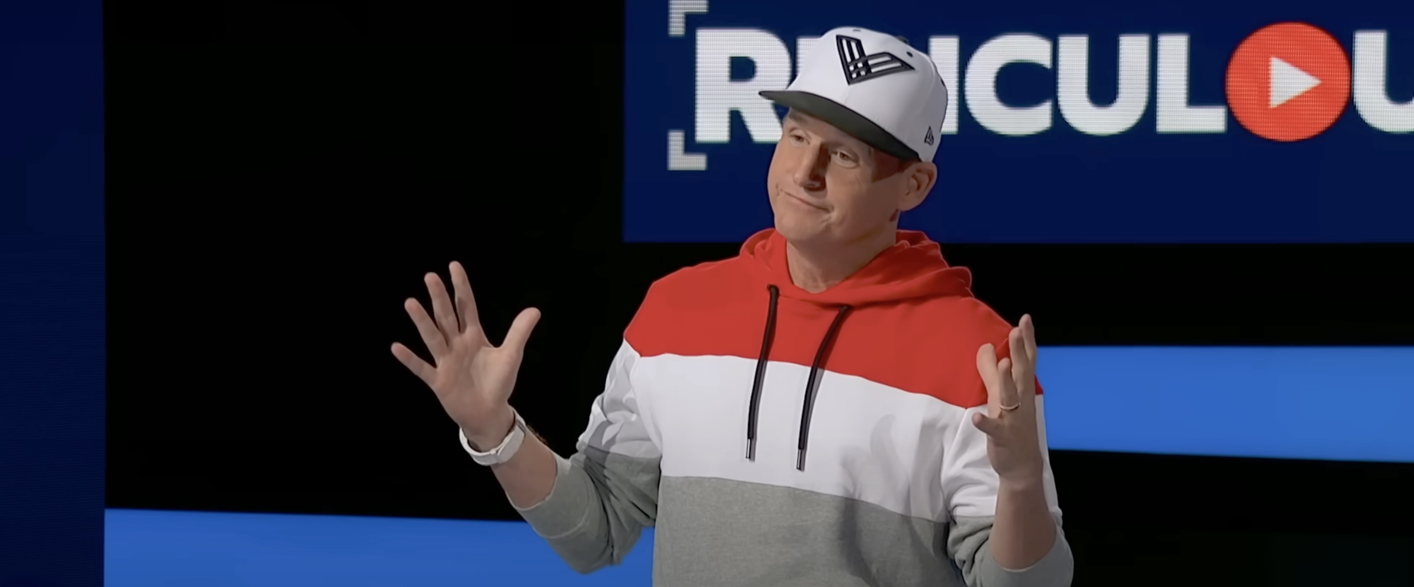 Rob Dyrdek Films HOW Many Ridiculousness Episodes In A Year?