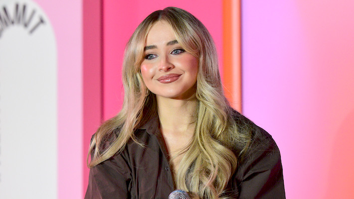 Sabrina Carpenter pregnancy prank falls flat at concert