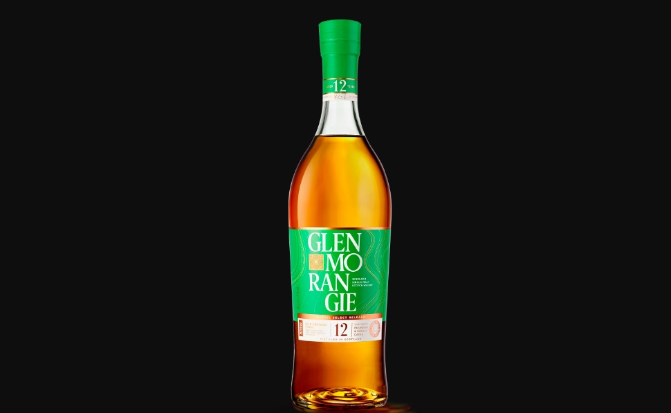 The Glenmorangie Palo Cortado 12