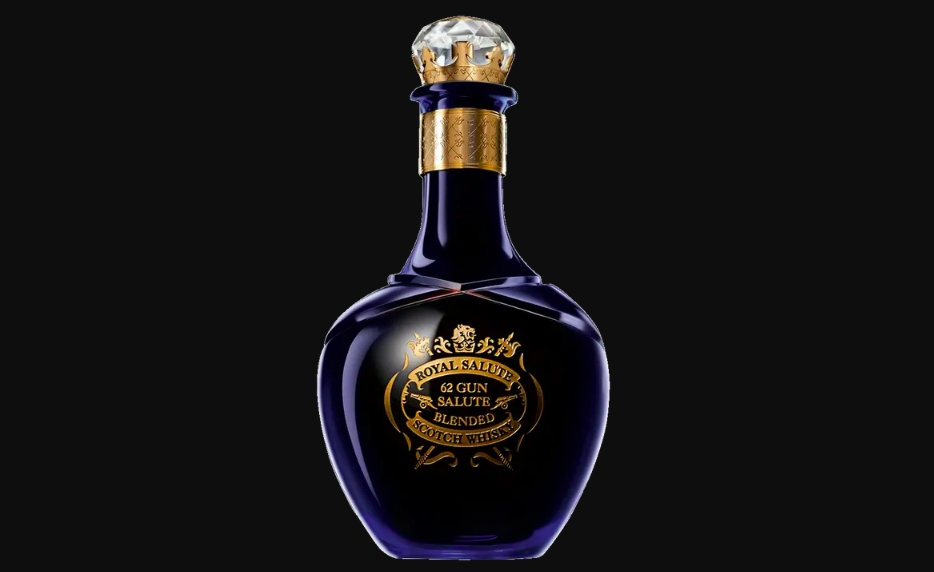 Chivas Brothers Royal Salute 62 Gun Salute