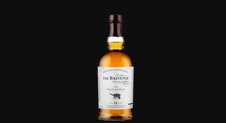 The Balvenie The Week Of Peat