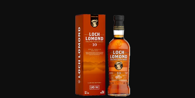 Loch Lomond 10 Year