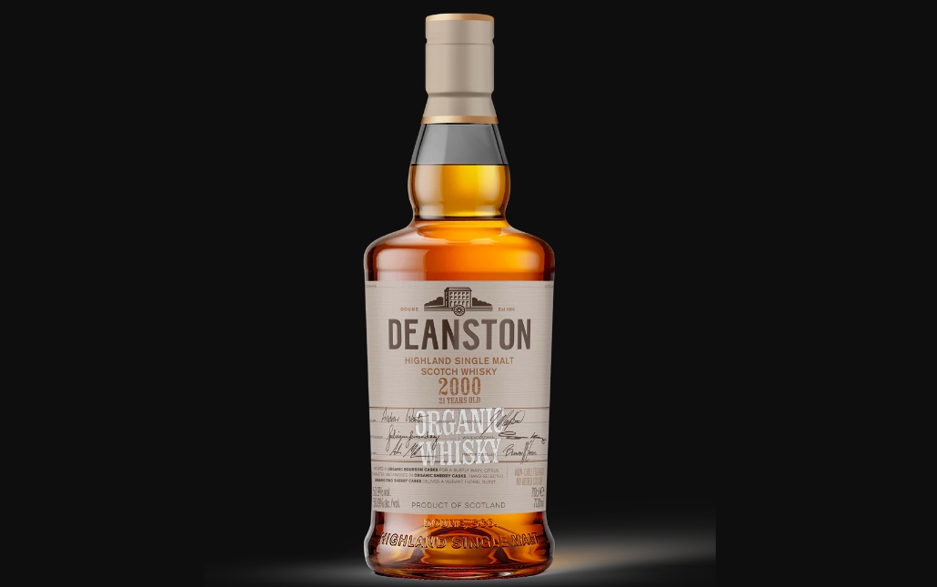 Deanston 21 yo