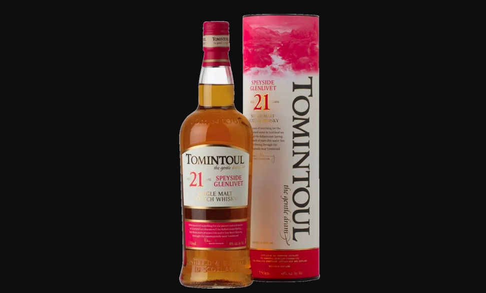 Tomintoul 21
