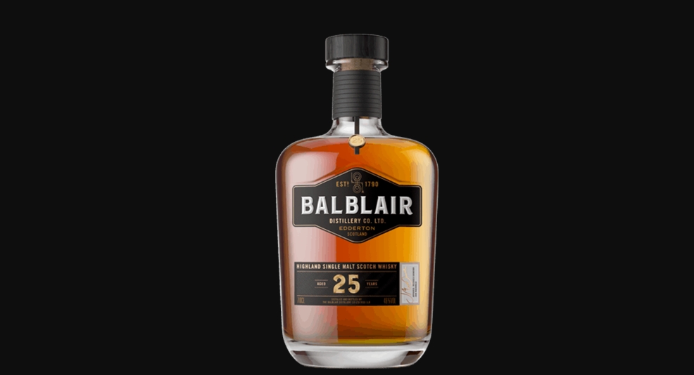 Balblair 25yo