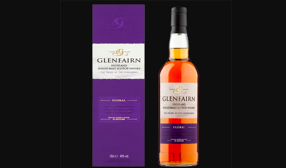 Glenfairn Highland Single Malt Scotch Whisky