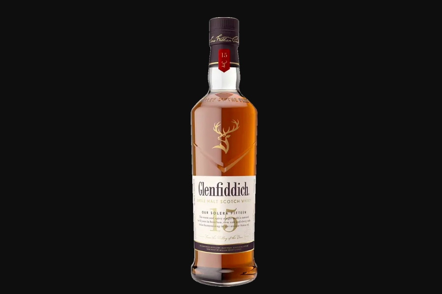 Glenfiddich 15 Year Solera