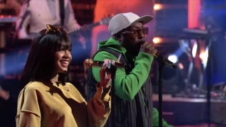 Saweetie And Will.I.Am Sang Karaoke West Coast Classics And Got Soaked In ‘That’s My Jam’