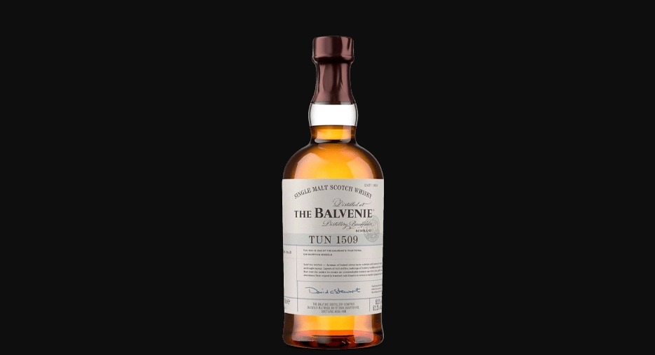 The Balvenie Single Malt Scotch Whisky Tun 1509