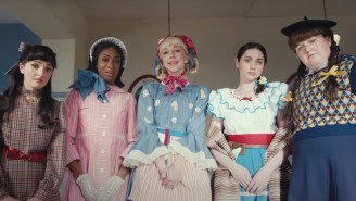 ‘SNL’ Parodied The ‘Barbie’ Movie Trailer With The Grimly Realistic ‘American Girls’