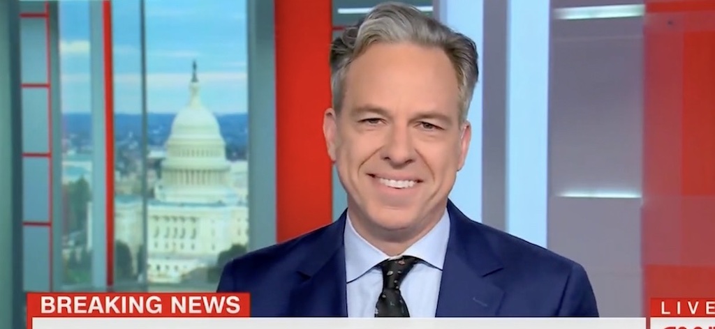 Jake Tapper CNN