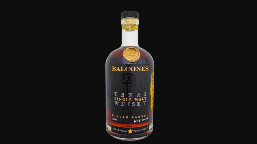 Balcones Fr.Oak Texas Single Malt