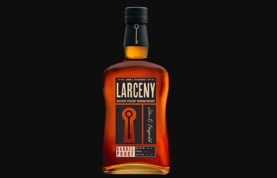 Larceny Barrel Proof B523