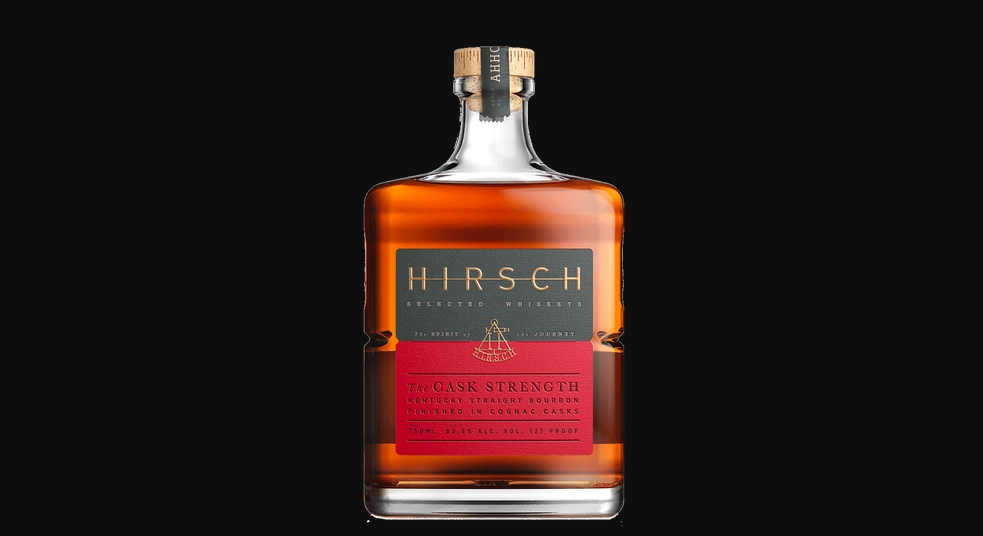 Hirsch The Cask Strength