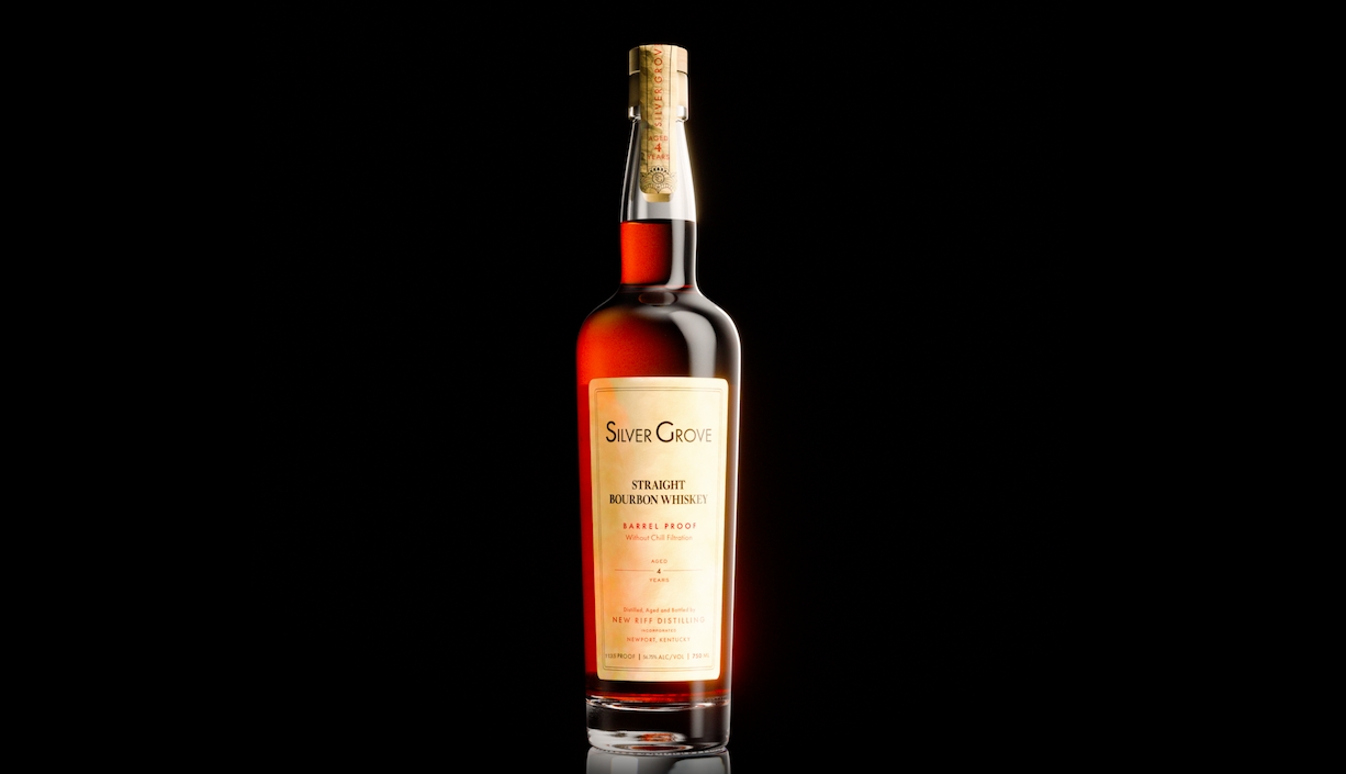 Silver Grove Bourbon