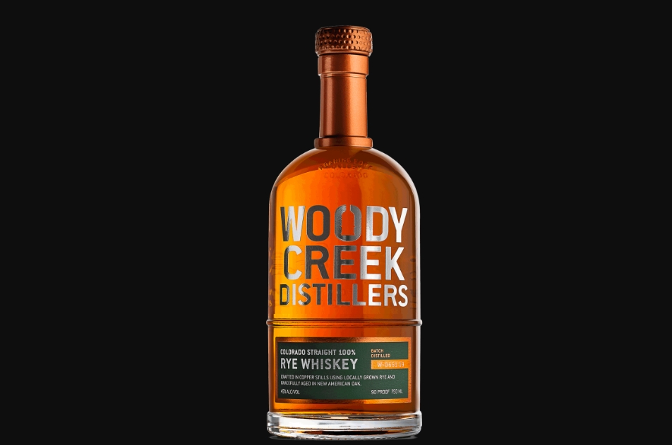 Woody Creek Distillers Rye