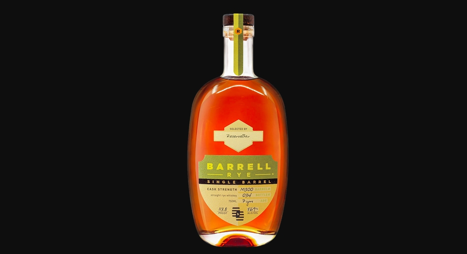 Barrell Rye