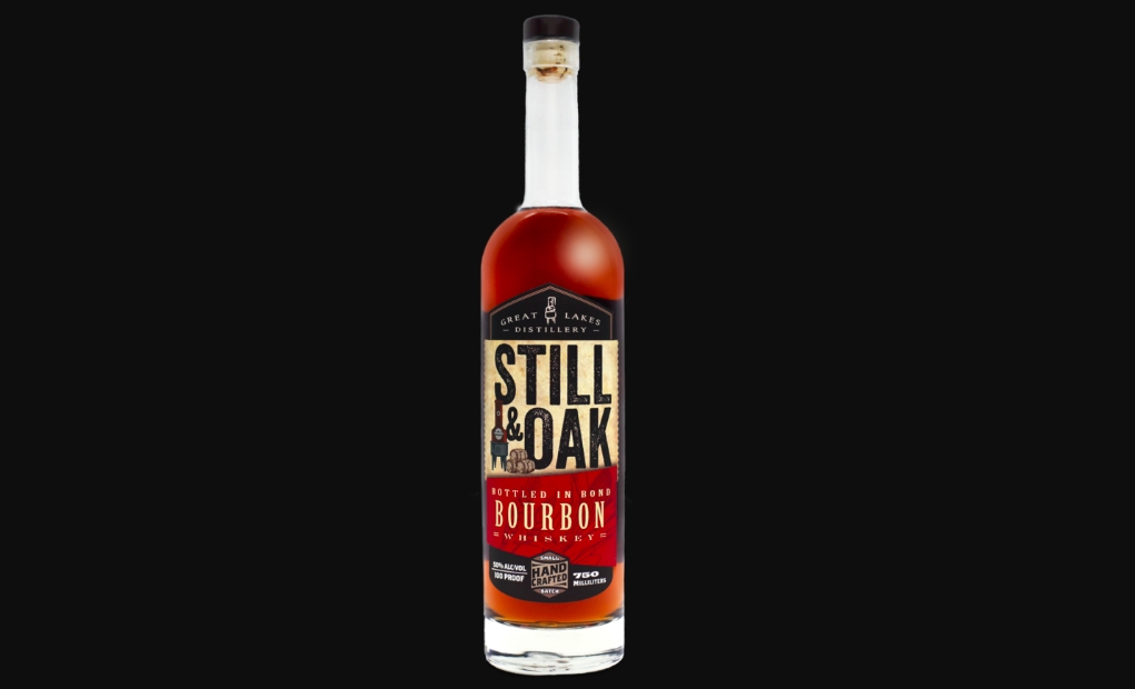 Still & Oak Bottled-in-Bond Bourbon