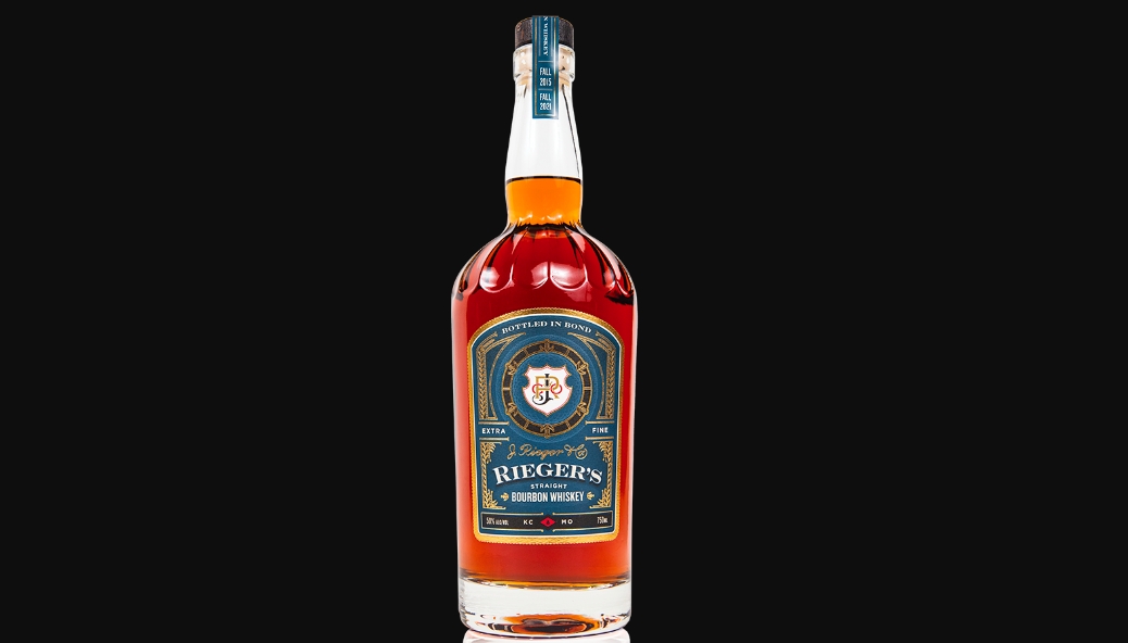 J. Rieger & Co. Straight Bourbon
