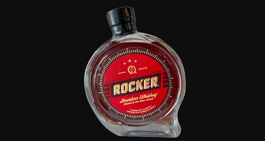 Rocker Spirits Bourbon Whiskey