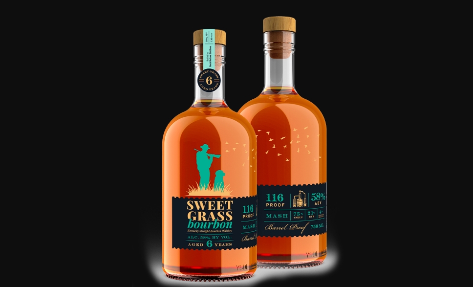 Sweet Grass Bourbon