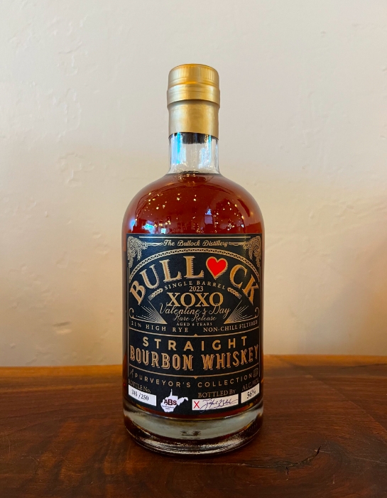 Bullock Straight Bourbon