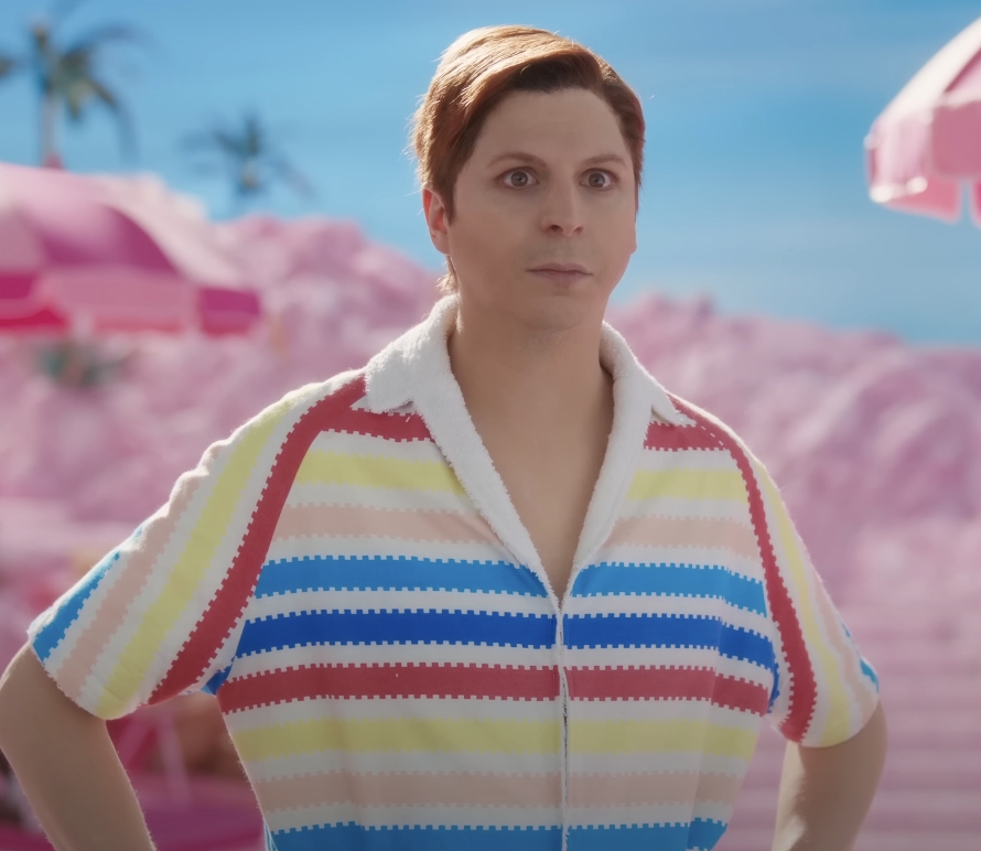 Who Is Michael Cera's Character Allan In 'Barbie'?