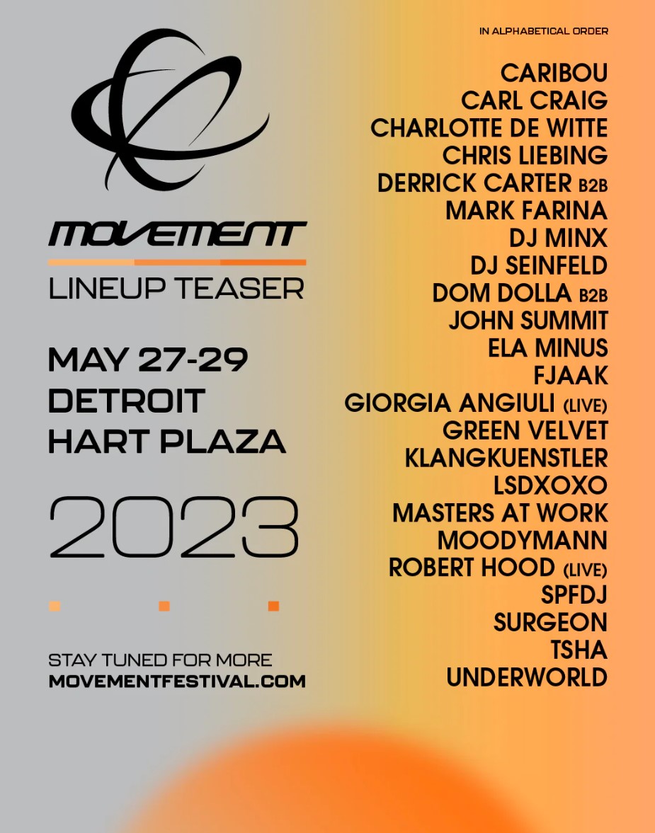 Movement Music Festival UPROXX