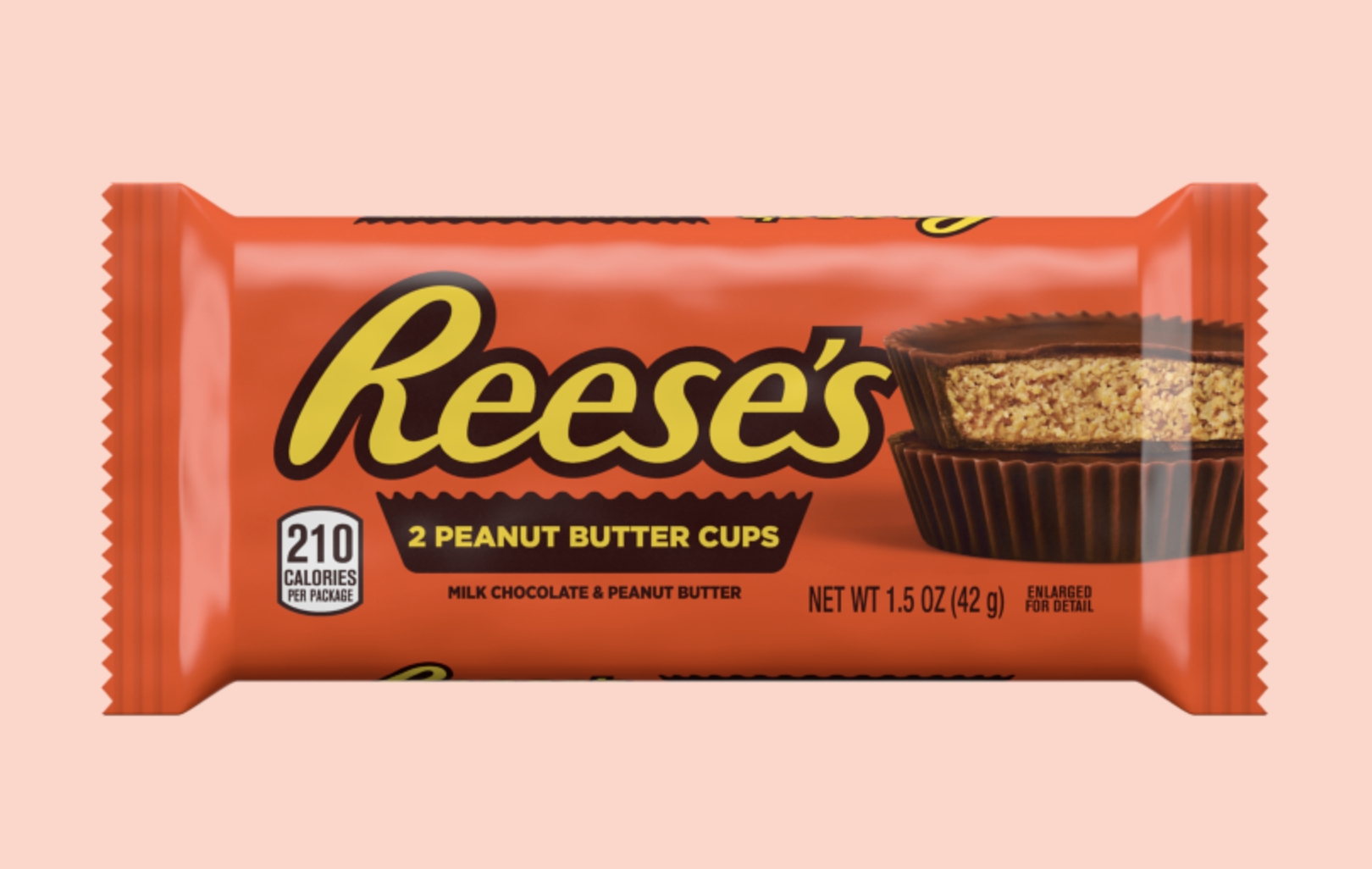 Reese’s Peanut Butter Cups Come In Chunky And Creamy Now — Can Either ...