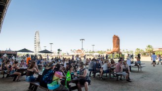 Here Are The Stagecoach Set Times For 2023