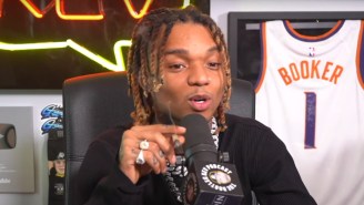 Swae Lee Says He Would Choose Trump Over Biden In The 2024 Election: ‘He Freed Kodak, He Freed Wayne, He Tapped In’