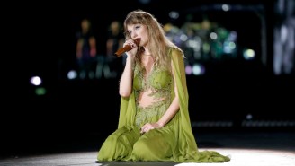 Taylor Swift Has Fans Convinced She Teased A ‘Taylor’s Version’ Album Coming Soon With What She Said On Stage