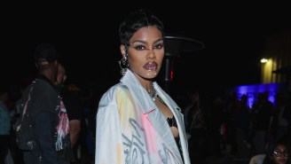Teyana Taylor Weighed In On The Nepo Baby Discourse: ‘Tell Me Who My Celebrity Parents Are’