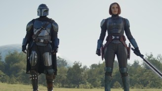 On Missing The Show ‘The Mandalorian’ Used To Be