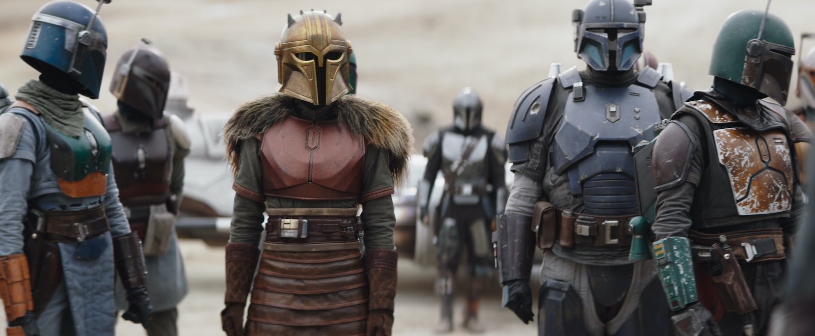 The Mandalorian: Still Good, Not Sure About The Mandalorians