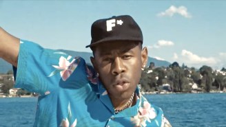 Tyler The Creator’s Jet-Setting ‘Hot Wind Blows’ Video Relives His World Travels