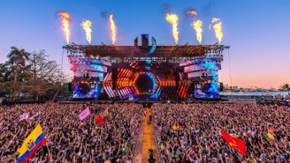 These Photos From Ultra Music Festival Prove It’s One Of The World’s Most Iconic Parties