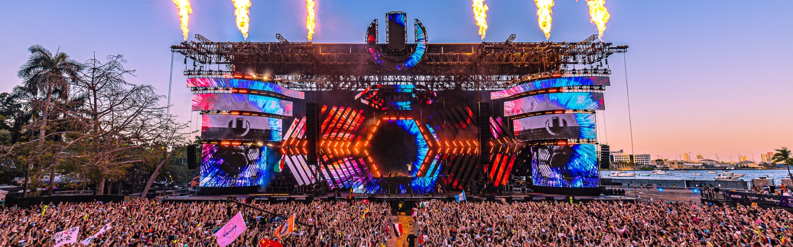 Ultra Music Festival, music festival, miami music week