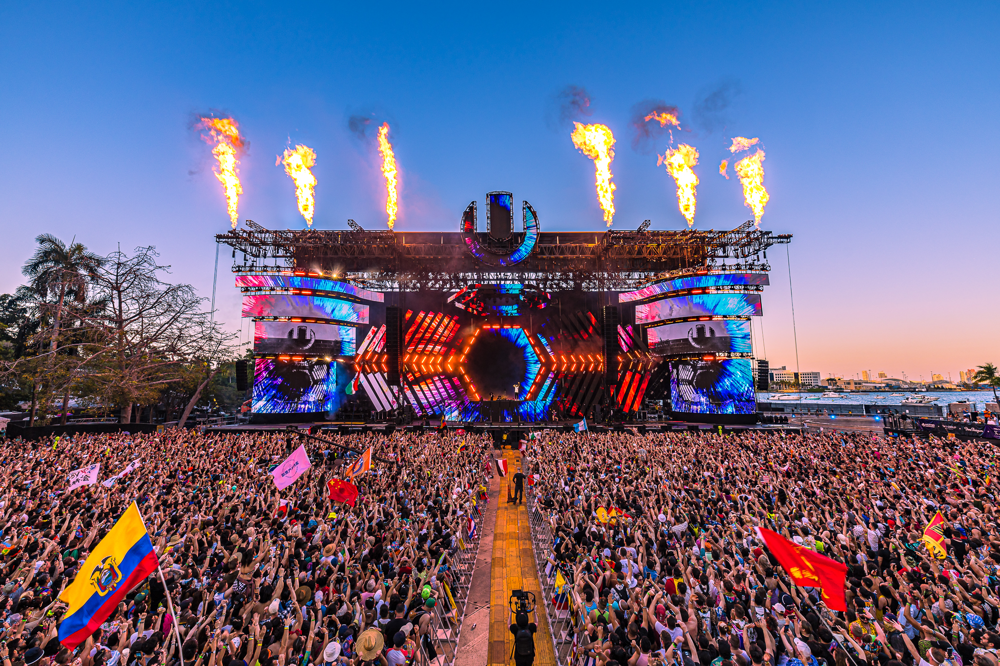 The Best Photos From Ultra Music Festival 2023