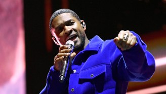 Usher Confessed That He’d Love To Headline The Super Bowl Halftime Show: ‘I’d Be A Fool To Say No’
