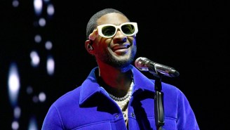 Usher Serenaded Doja Cat During His Latest Las Vegas Residency Show As An Early Birthday Gift To The Rapper
