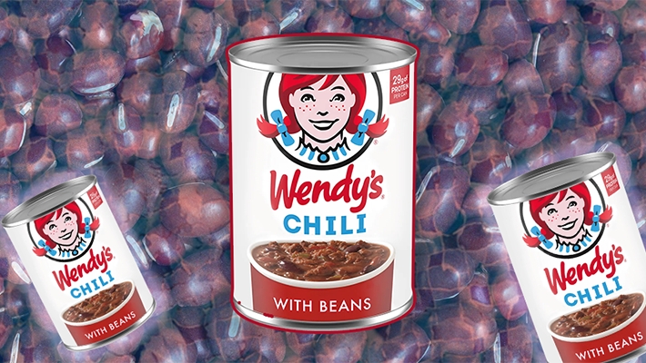 Wendy's Chili Is Coming To Grocers & Folks Are Hyped