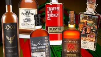 An Exclusive Look At The Double Gold-Winning Bourbons From The 2023 SF World Spirits Competition