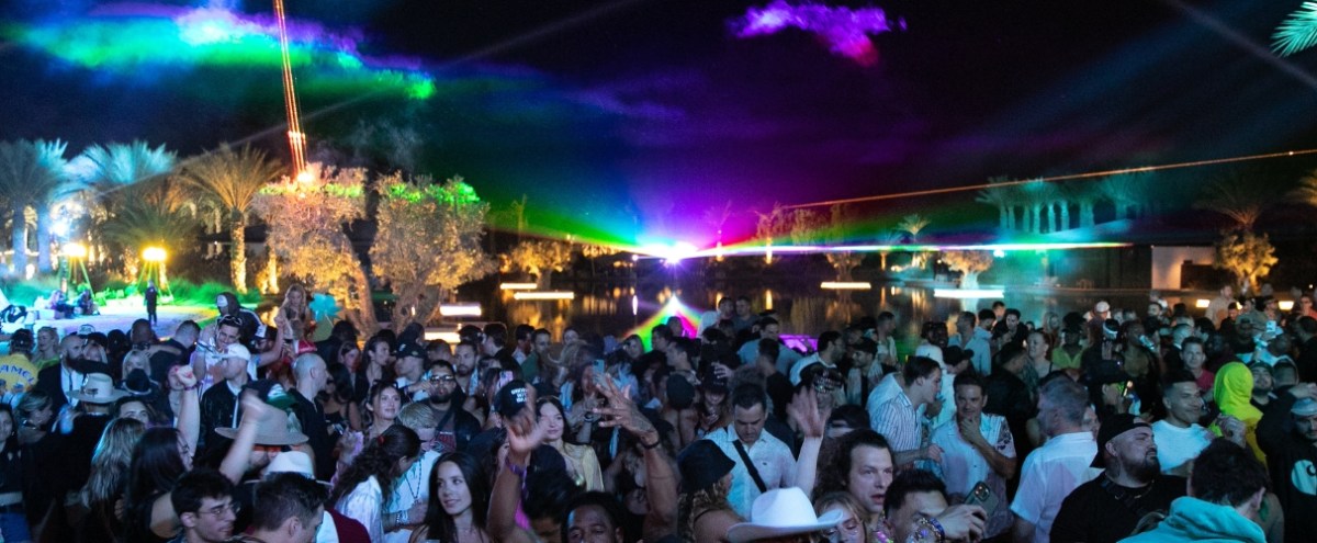 These Photos From Coachella’s After Parties Show Where The Real Madness Was