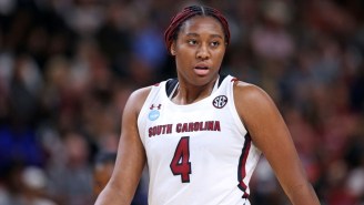 2023 WNBA Draft Results: Aliyah Boston Goes No. 1 To The Indiana Fever