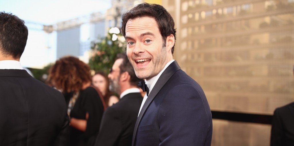 Bill Hader