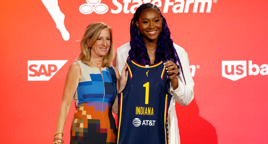 Indiana Fever Finally See A Bright Future With Aliyah Boston