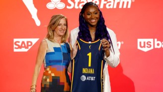 The Indiana Fever Finally See A Bright Future With Aliyah Boston